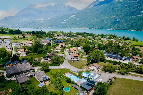 Yelloh! Village Les Fontaines (Lathuile)