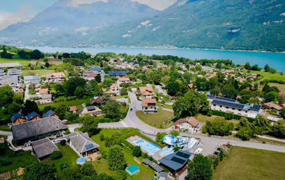 Yelloh! Village Les Fontaines (Lathuile)