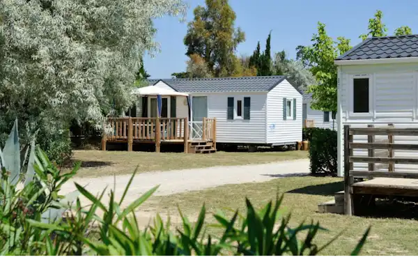 Camping Les Fontaines (Canet-en-Roussillon)