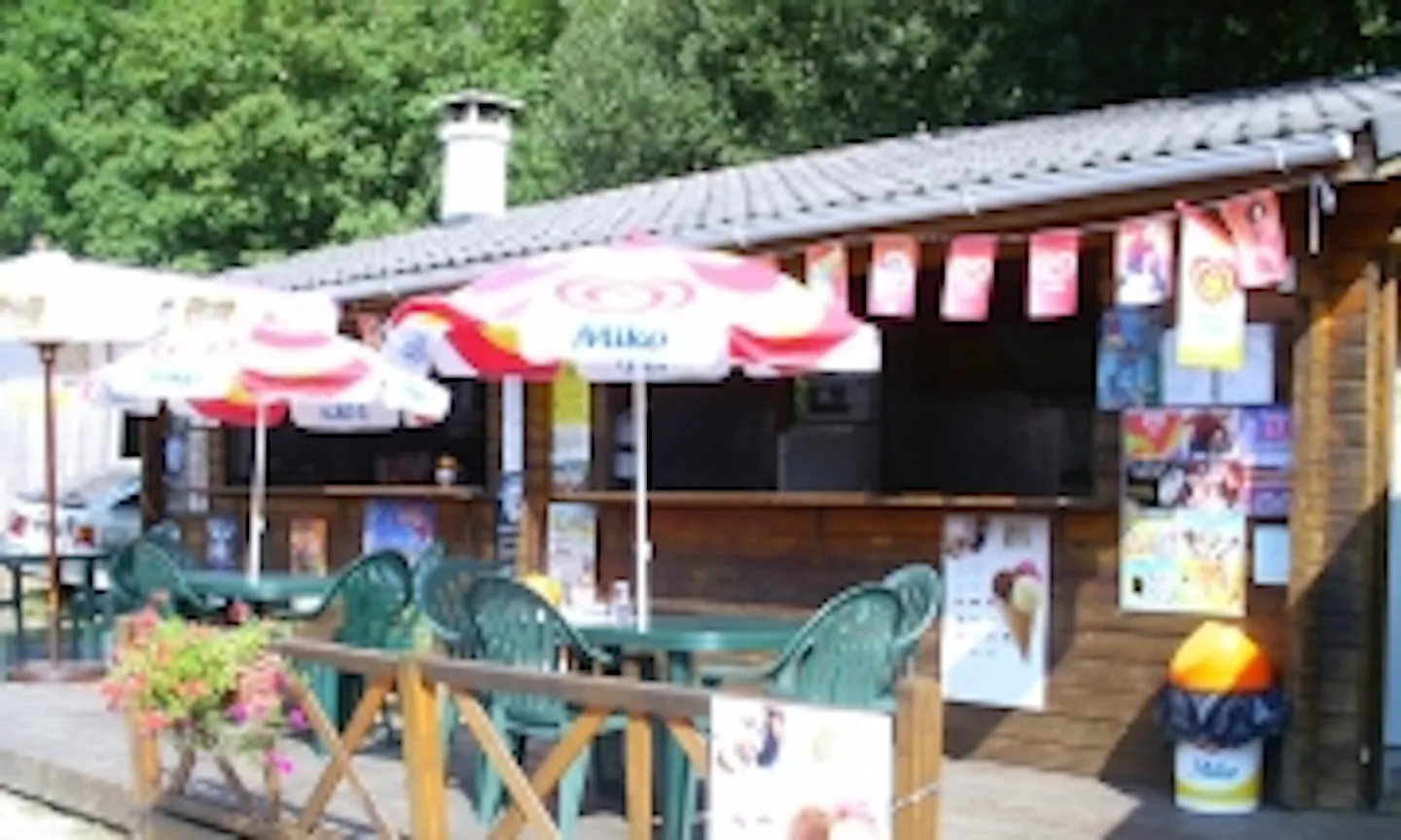 Camping Les Fougères (Murol)