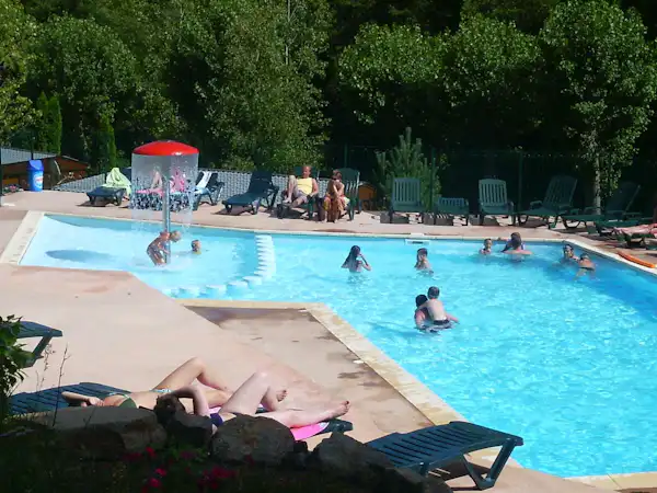 Camping Les Fougères (Murol)