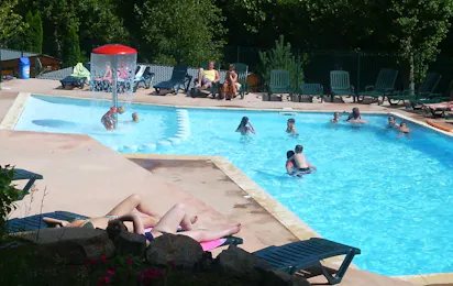 Camping Les Fougères (Murol)