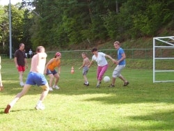 Camping Les Fougères