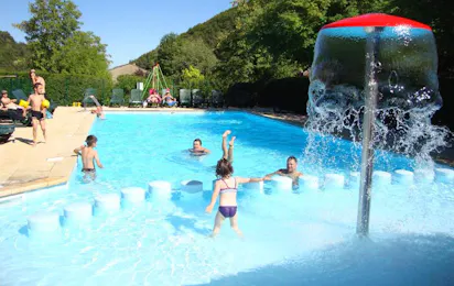 Camping Les Fougères (Murol)
