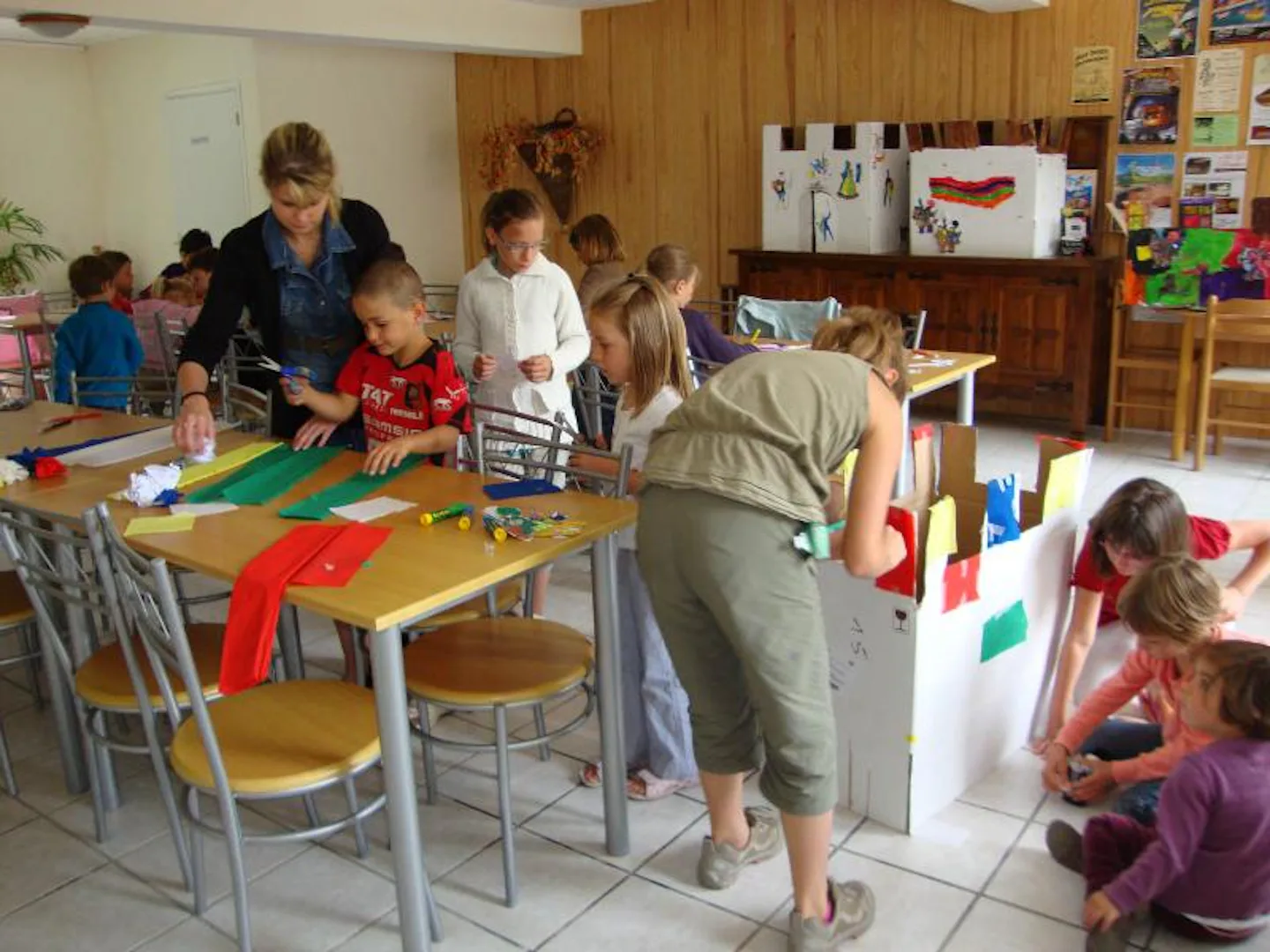 Camping Les Fougères (Murol)