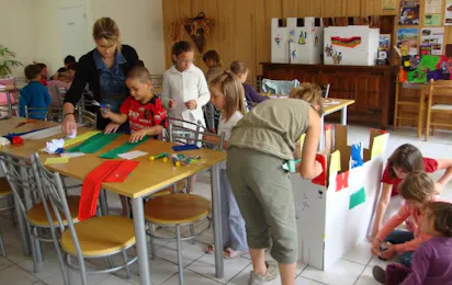 Camping Les Fougères (Murol)