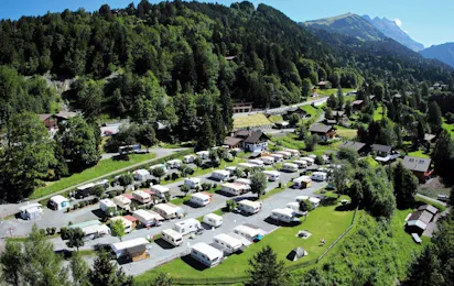 Camping des Frassettes