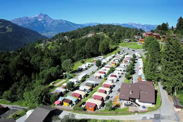 Camping des Frassettes