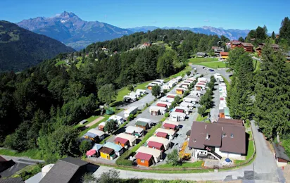 Camping des Frassettes