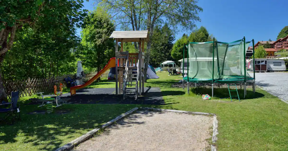 Camping des Frassettes photo 4