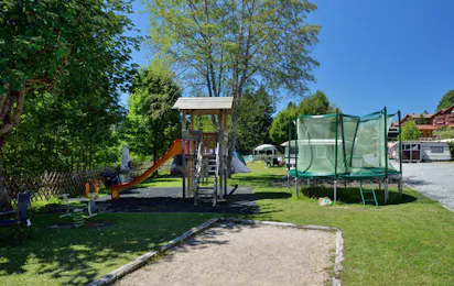 Camping des Frassettes