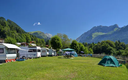 Camping des Frassettes