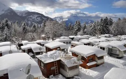 Camping des Frassettes