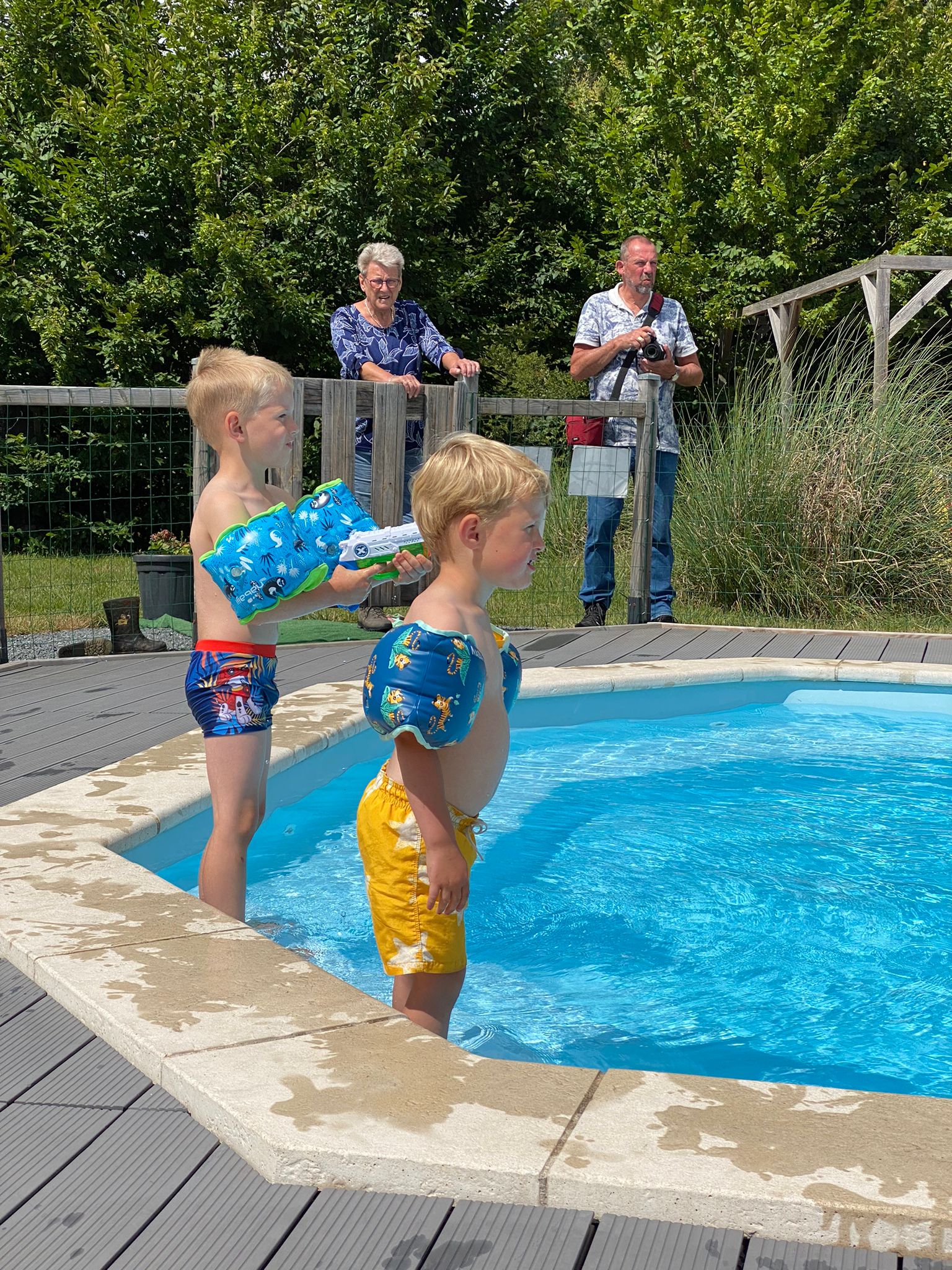 Camping Les Fruits du Passau