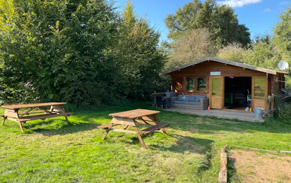 Camping Les Fruits du Passau