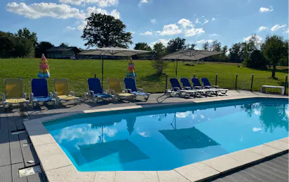 Camping Les Fruits du Passau