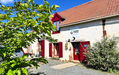 Camping Les Fruits du Passau