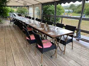 Camping Les Fruits du Passau