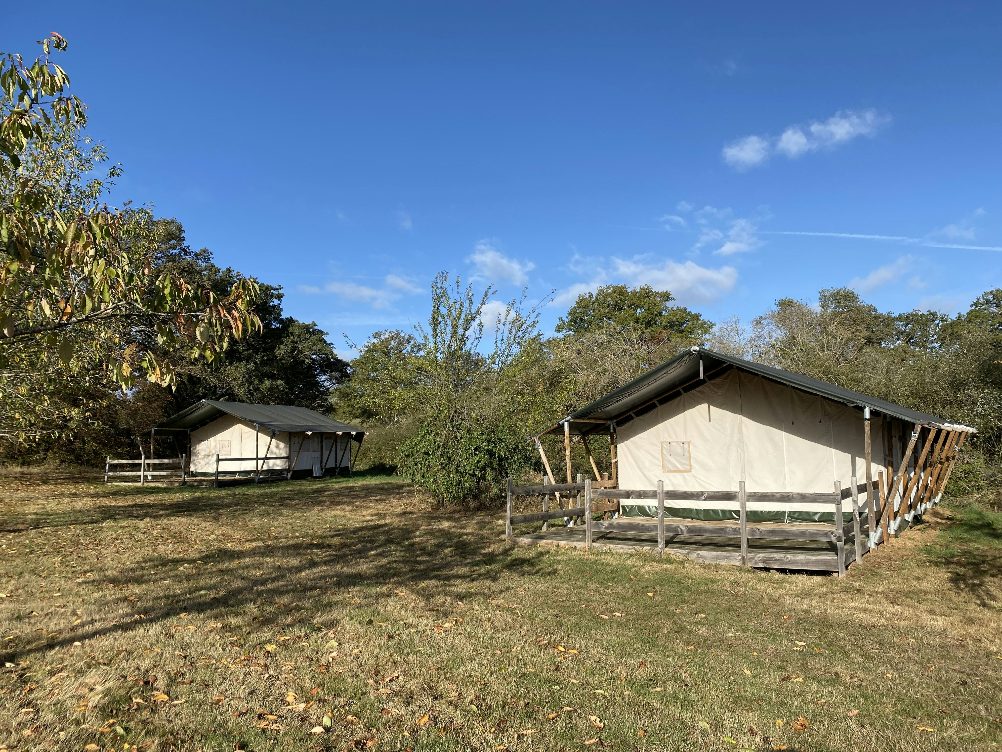 Camping Les Fruits du Passau