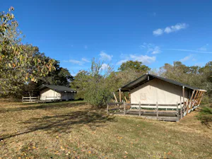 Camping Les Fruits du Passau
