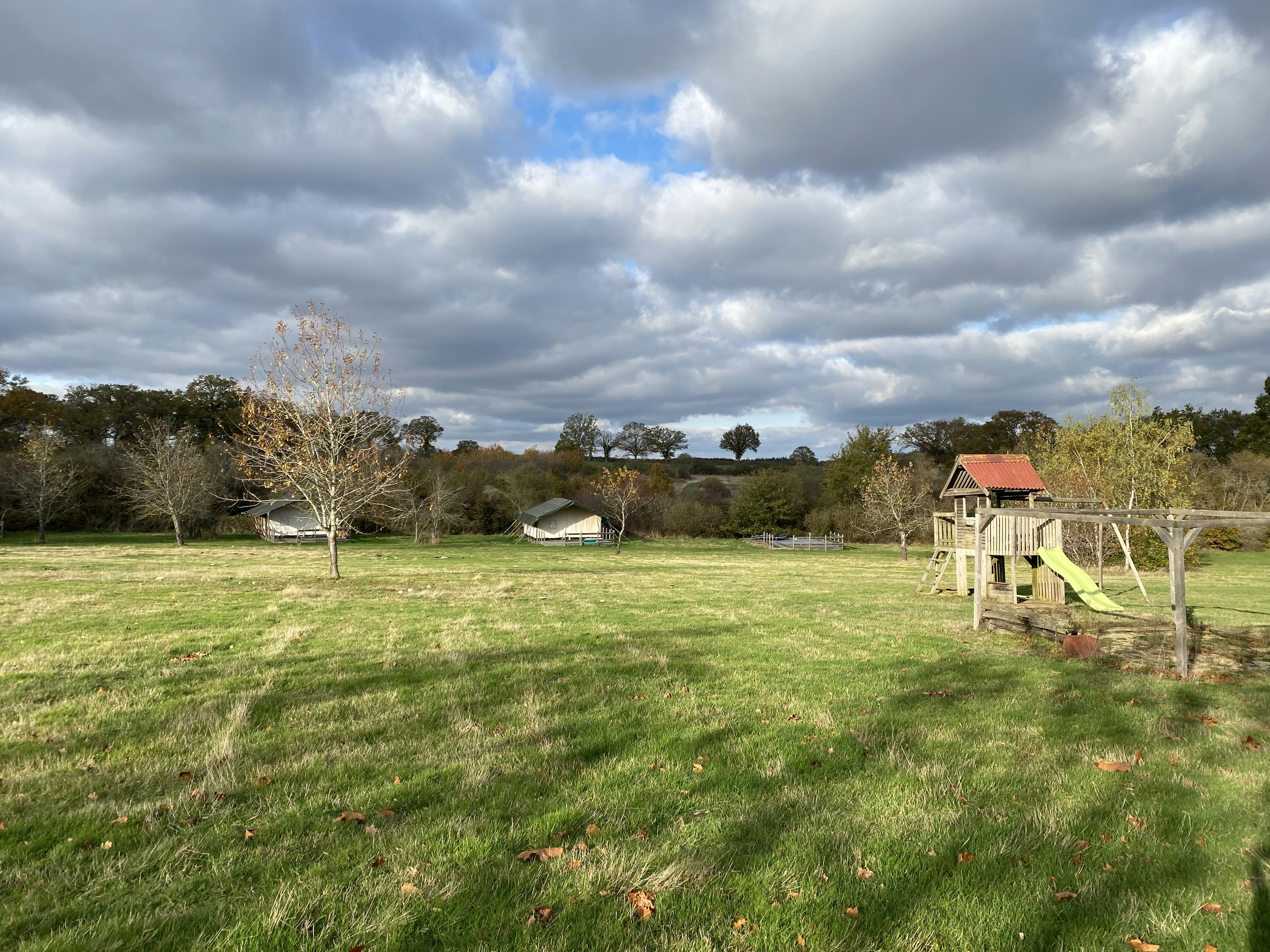Camping Les Fruits du Passau