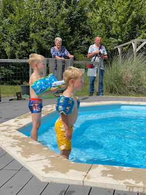 Camping Les Fruits du Passau