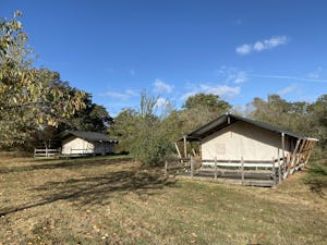 Camping Les Fruits du Passau