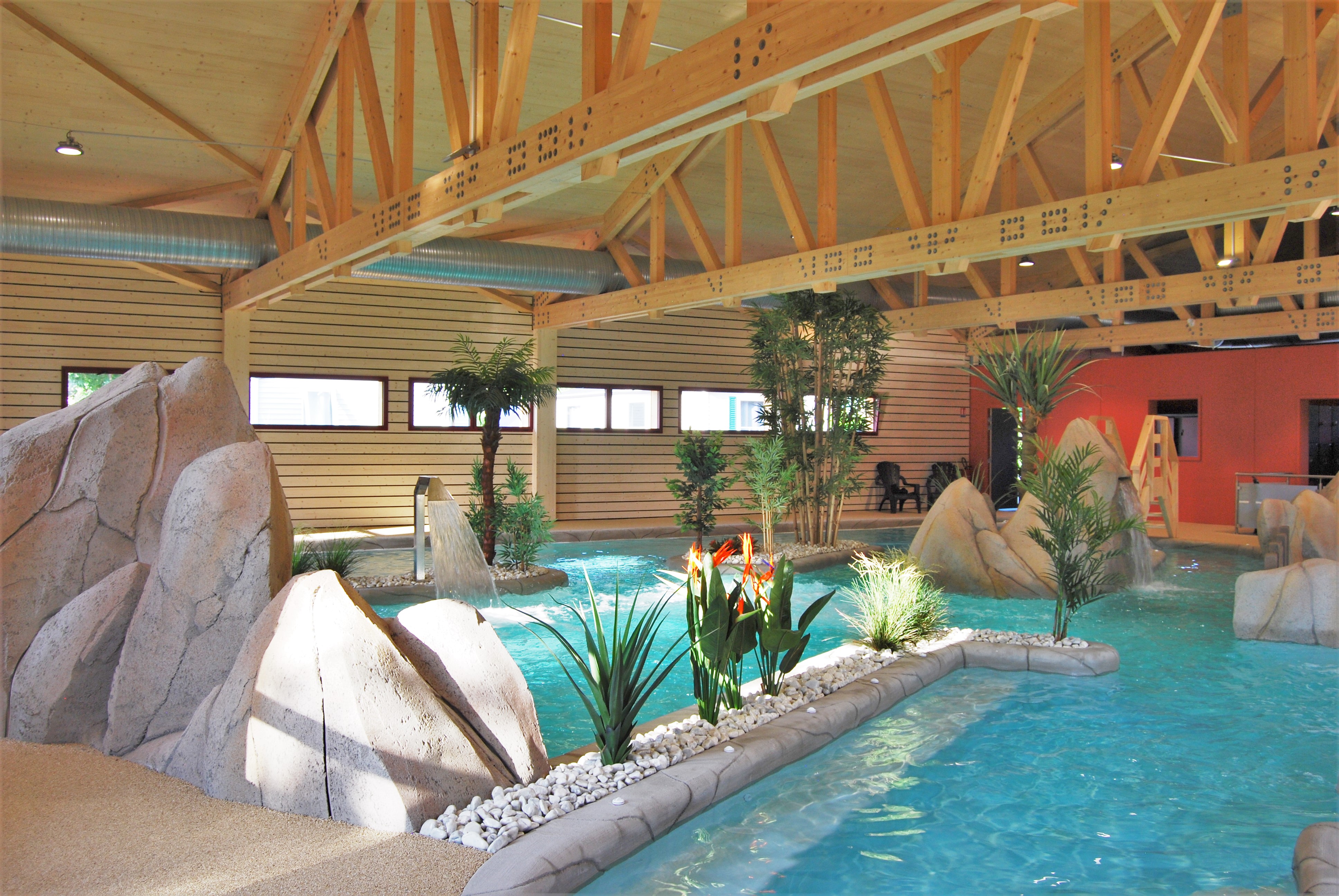 Camping Les Fuvettes