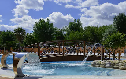 Camping Les Galets