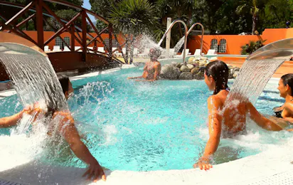 Camping Les Galets