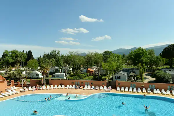 Camping Les Galets