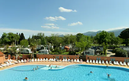 Camping Les Galets