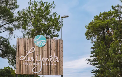 Camping Les Genêts