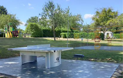 Camping Les Genets d'Or