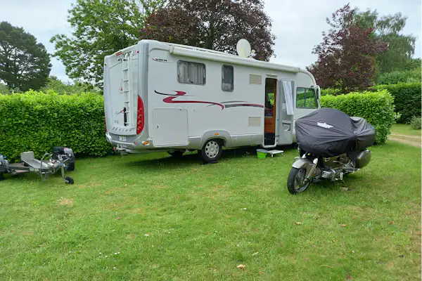 Camping Les Genets d'Or