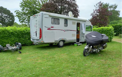 Camping Les Genets d'Or
