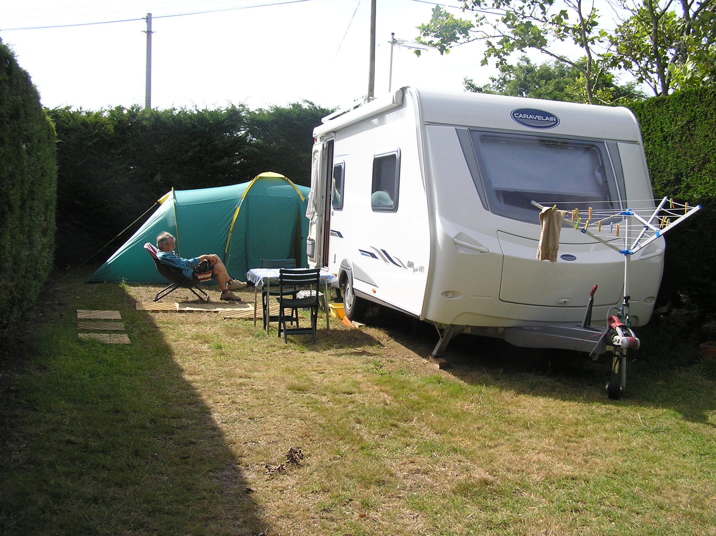 Camping Les Genets