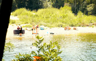 Camping Les Genêts d'Or