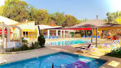 Camping Les Genêts d'Or