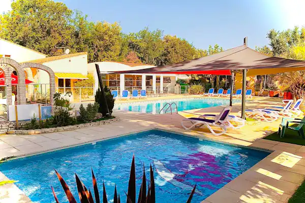Camping Les Genêts d'Or