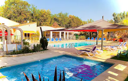 Camping Les Genêts d'Or