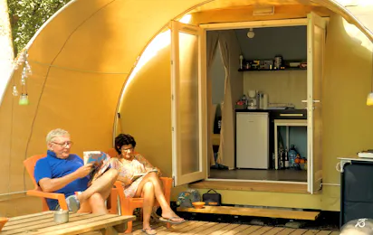 Camping Les Genêts d'Or