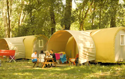 Camping Les Genêts d'Or