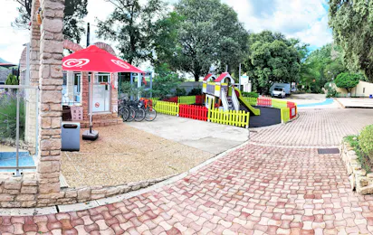 Camping Les Genêts d'Or