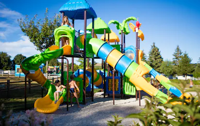 Camping Les Genêts