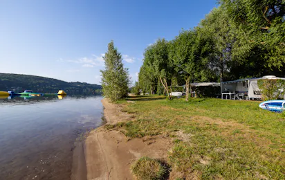 Camping Les Genêts