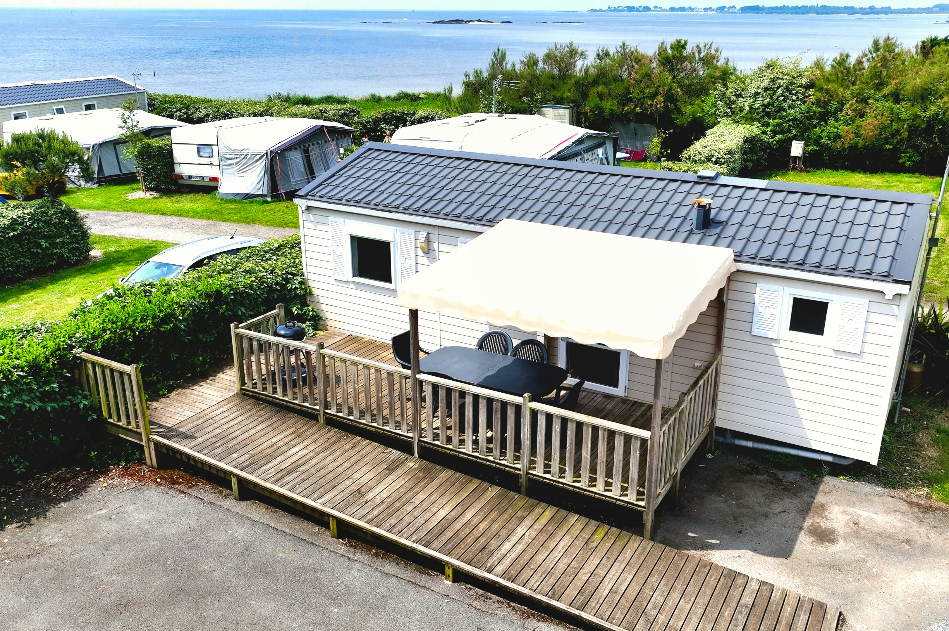 Camping Les Goélands