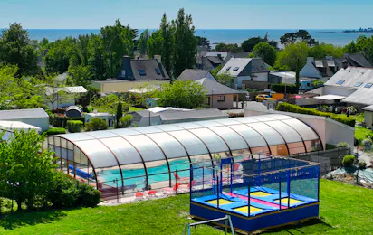 Camping Les Goélands (Ambon)