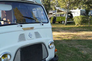 Camping Les Goélands - Standplätze auf dem Campingplatz