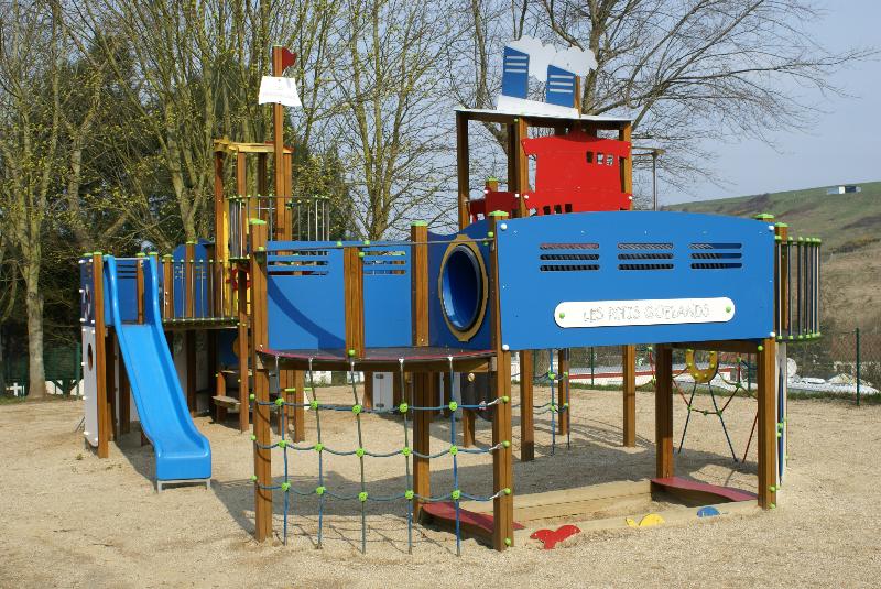 Camping Les Goélands